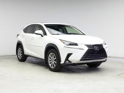 2020 Lexus NX 300 AWD 4DR Crossover