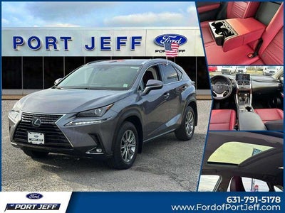2021 Lexus NX 300 AWD 4DR Crossover