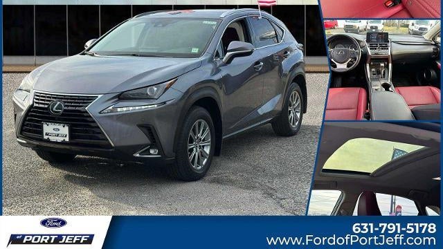2021 Lexus NX 300 Base