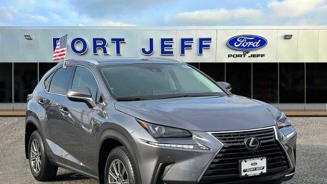 2021 Lexus NX 300 Base