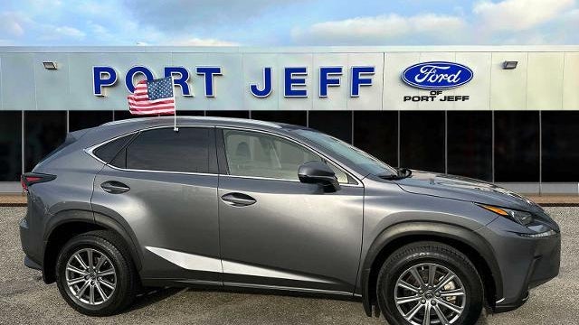 2021 Lexus NX 300 Base