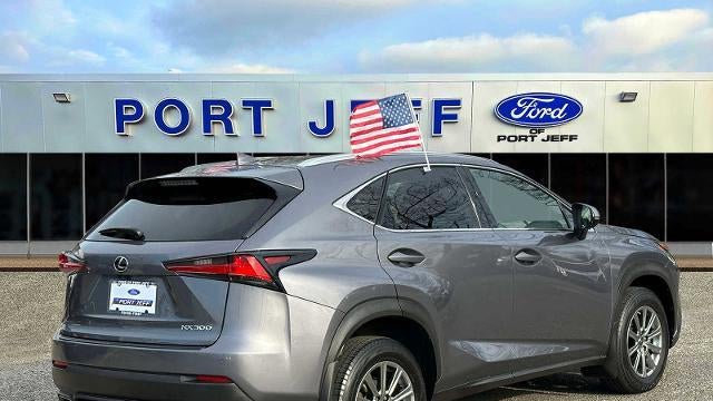 2021 Lexus NX 300 Base