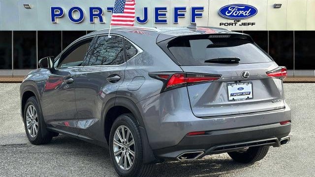 2021 Lexus NX 300 Base