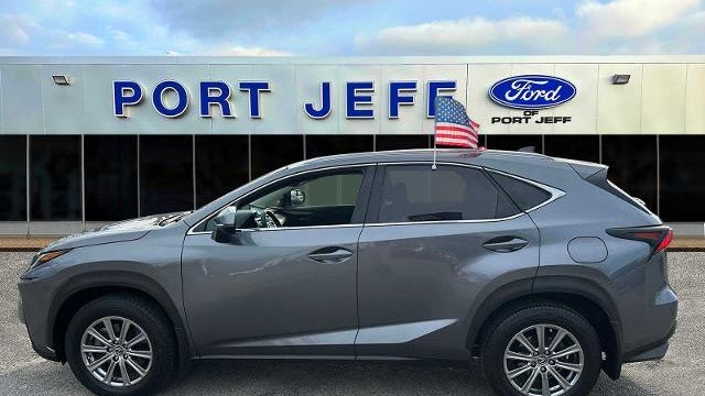 2021 Lexus NX 300 Base