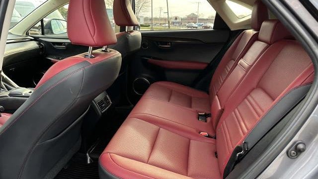 2021 Lexus NX 300 Base