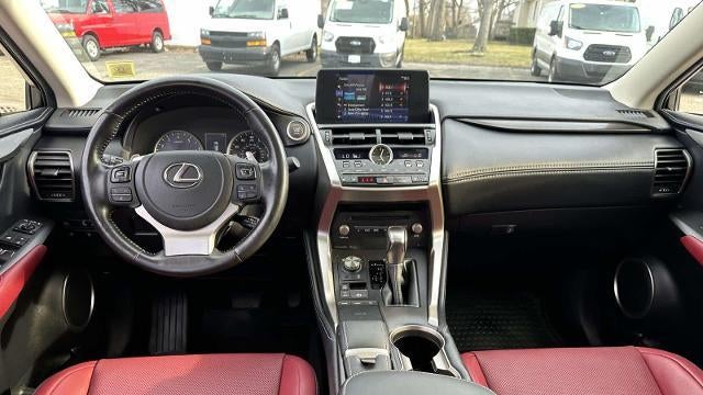 2021 Lexus NX 300 Base