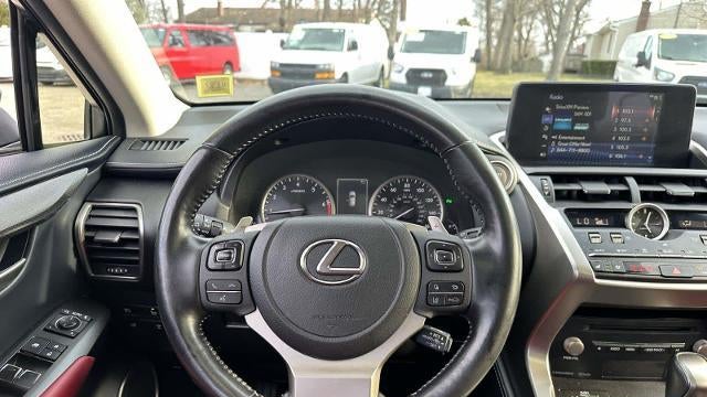 2021 Lexus NX 300 Base