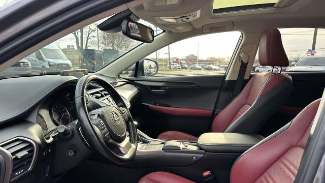 2021 Lexus NX 300 Base