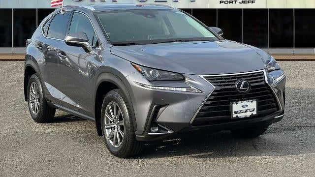 2021 Lexus NX 300 Base