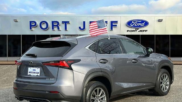 2021 Lexus NX 300 Base
