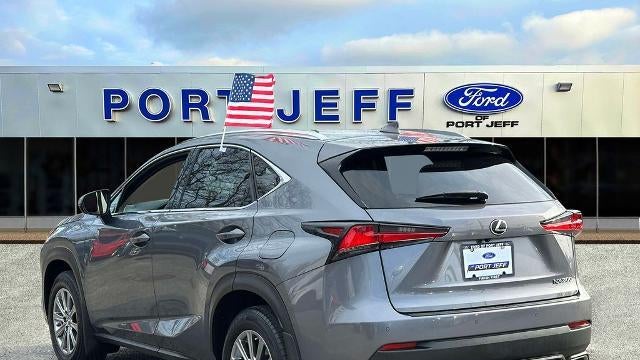 2021 Lexus NX 300 Base