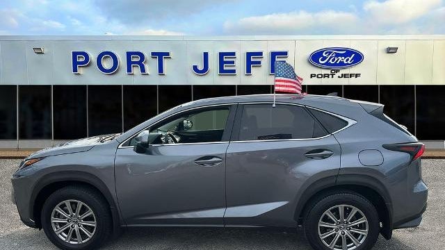 2021 Lexus NX 300 Base