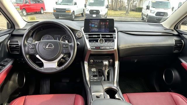 2021 Lexus NX 300 Base