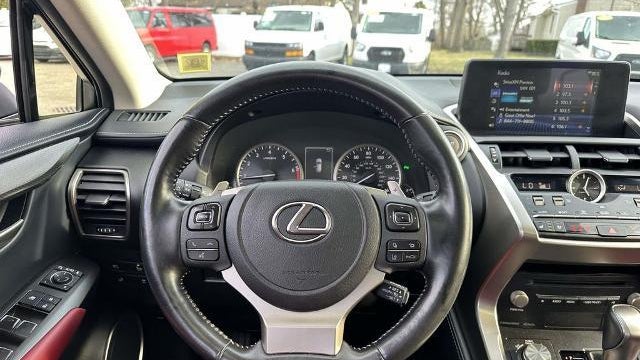 2021 Lexus NX 300 Base