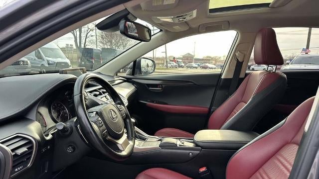 2021 Lexus NX 300 Base