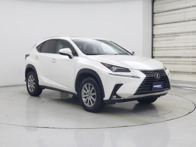 Photo of a 2020 Lexus NX 300 AWD 4DR Crossover for sale