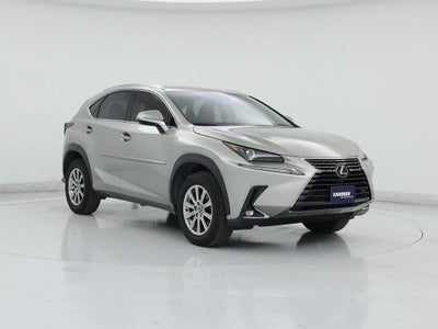 2021 Lexus NX 300 AWD 4DR Crossover