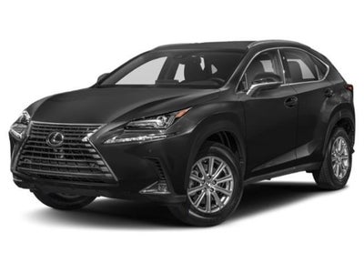 2020 Lexus NX 300 AWD 4DR Crossover