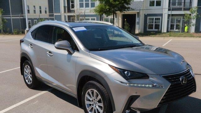 2021 Lexus NX 300 Base