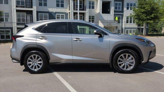 2021 Lexus NX 300 Base