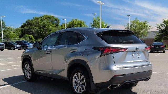 2021 Lexus NX 300 Base