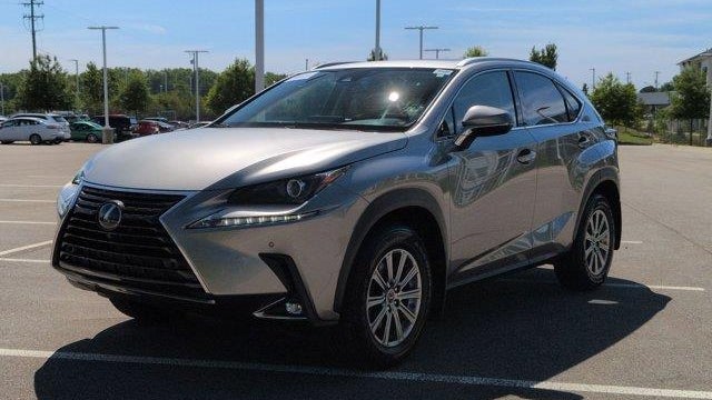2021 Lexus NX 300 Base