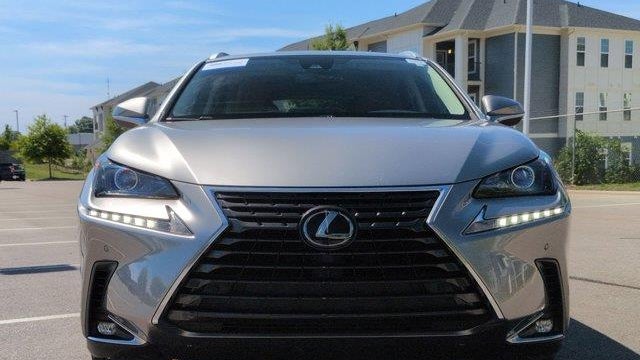 2021 Lexus NX 300 Base