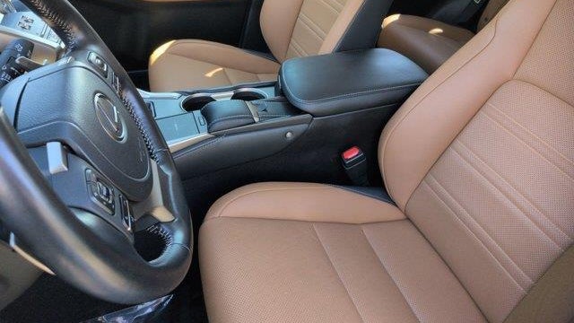 2021 Lexus NX 300 Base