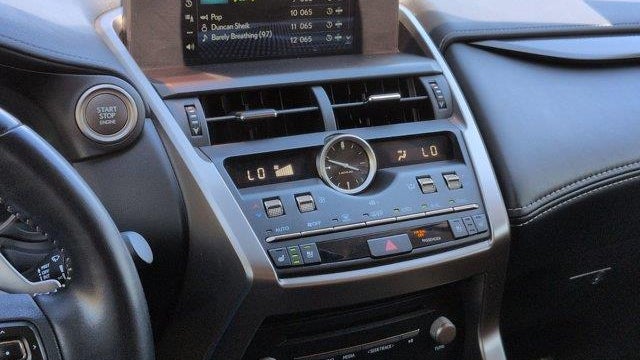 2021 Lexus NX 300 Base