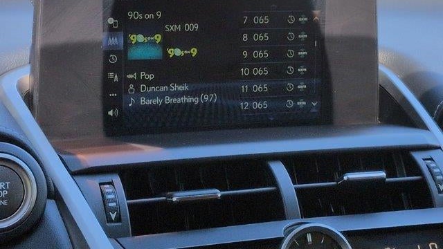 2021 Lexus NX 300 Base
