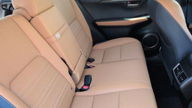 2021 Lexus NX 300 Base