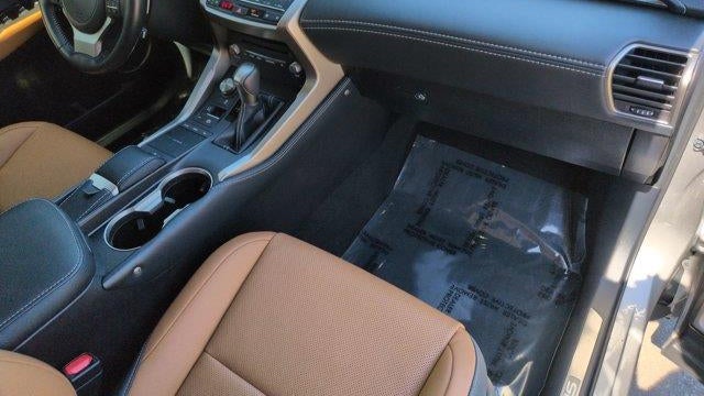 2021 Lexus NX 300 Base