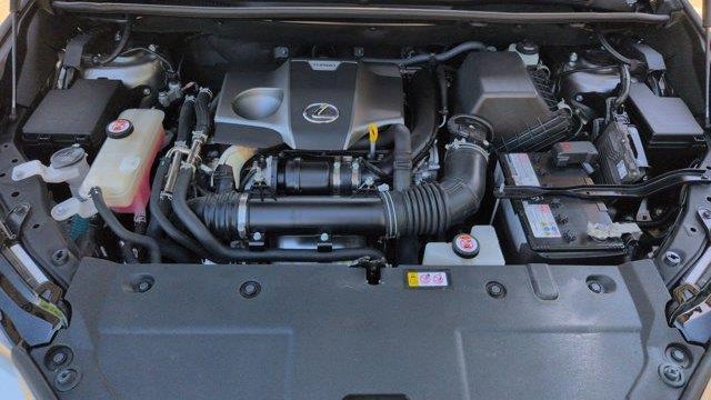 2021 Lexus NX 300 Base