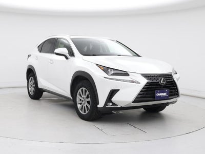 Photo of a 2021 Lexus NX 300 AWD 4DR Crossover for sale