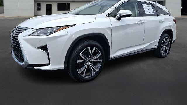 Preowned 2018 Lexus RX 450hL Base for Sale