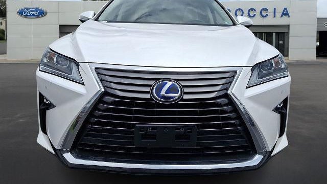2018 Lexus RX 450hL Base