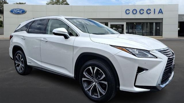 2018 Lexus RX 450hL Base