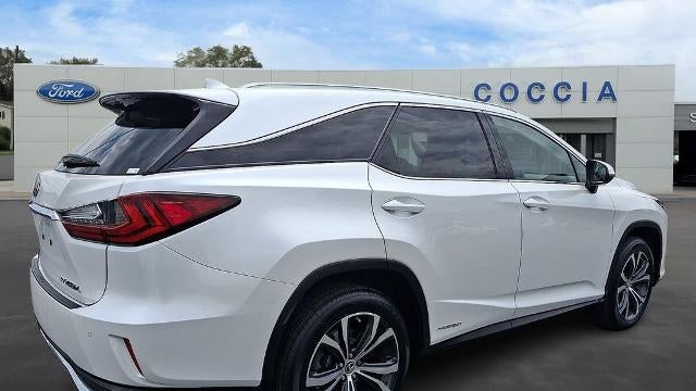 2018 Lexus RX 450hL Base