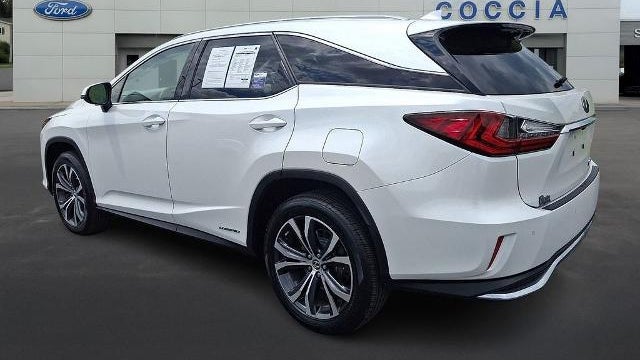 2018 Lexus RX 450hL Base