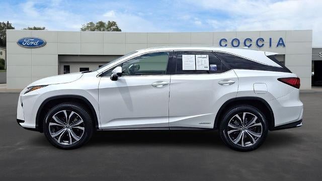 2018 Lexus RX 450hL Base
