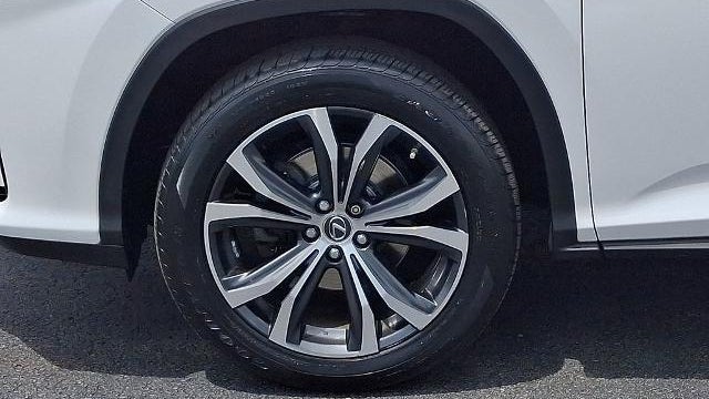 2018 Lexus RX 450hL Base