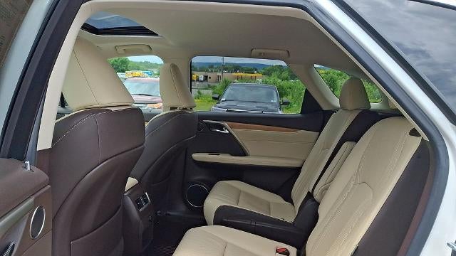 2018 Lexus RX 450hL Base