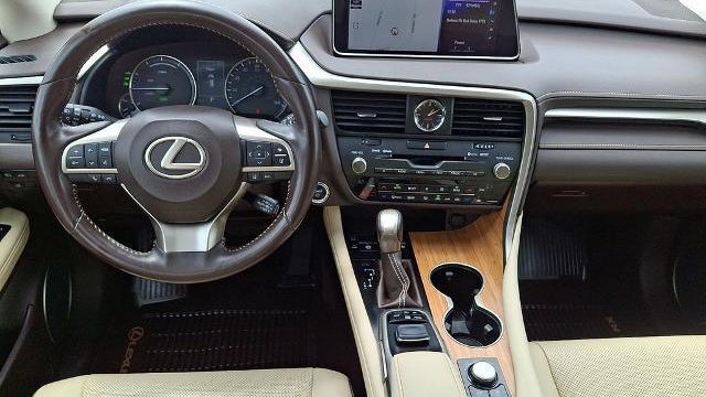 2018 Lexus RX 450hL Base