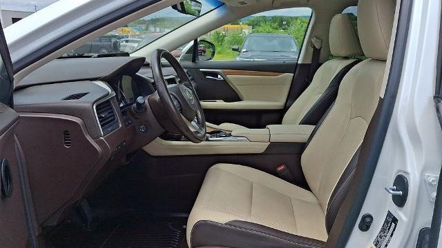 2018 Lexus RX 450hL Base