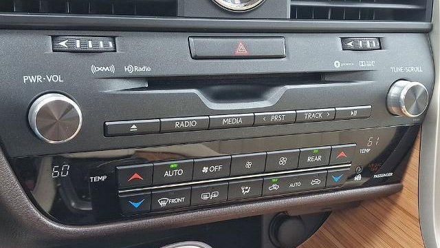 2018 Lexus RX 450hL Base