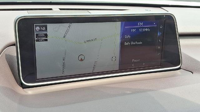 2018 Lexus RX 450hL Base