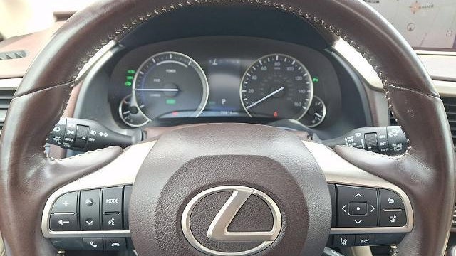 2018 Lexus RX 450hL Base