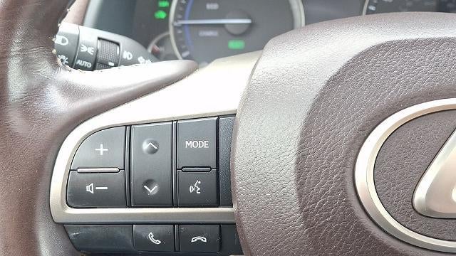2018 Lexus RX 450hL Base