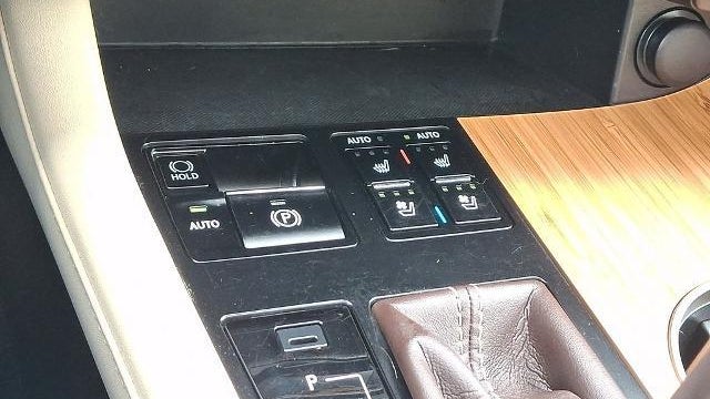 2018 Lexus RX 450hL Base