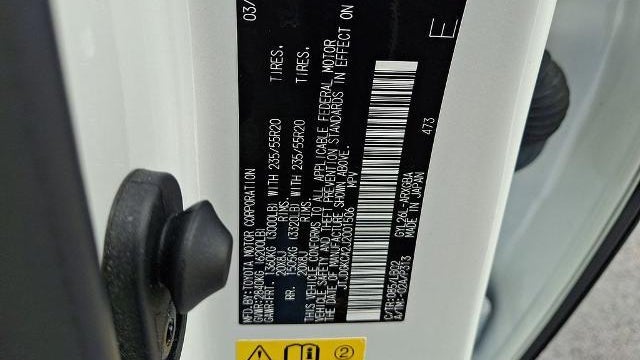 2018 Lexus RX 450hL Base